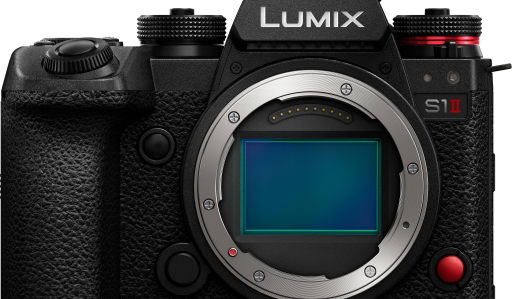 Panasonic Lumix S1 II Mirrorless Camera | Alan Photo